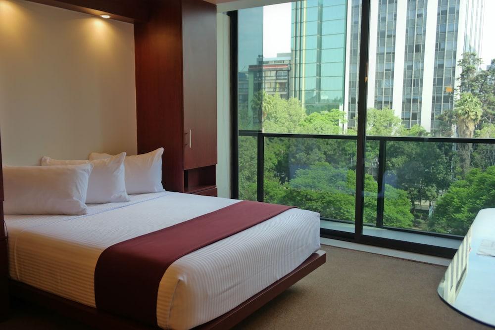 Suites Capri Reforma Angel