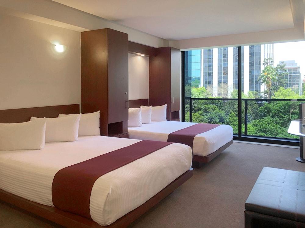 Suites Capri Reforma Angel