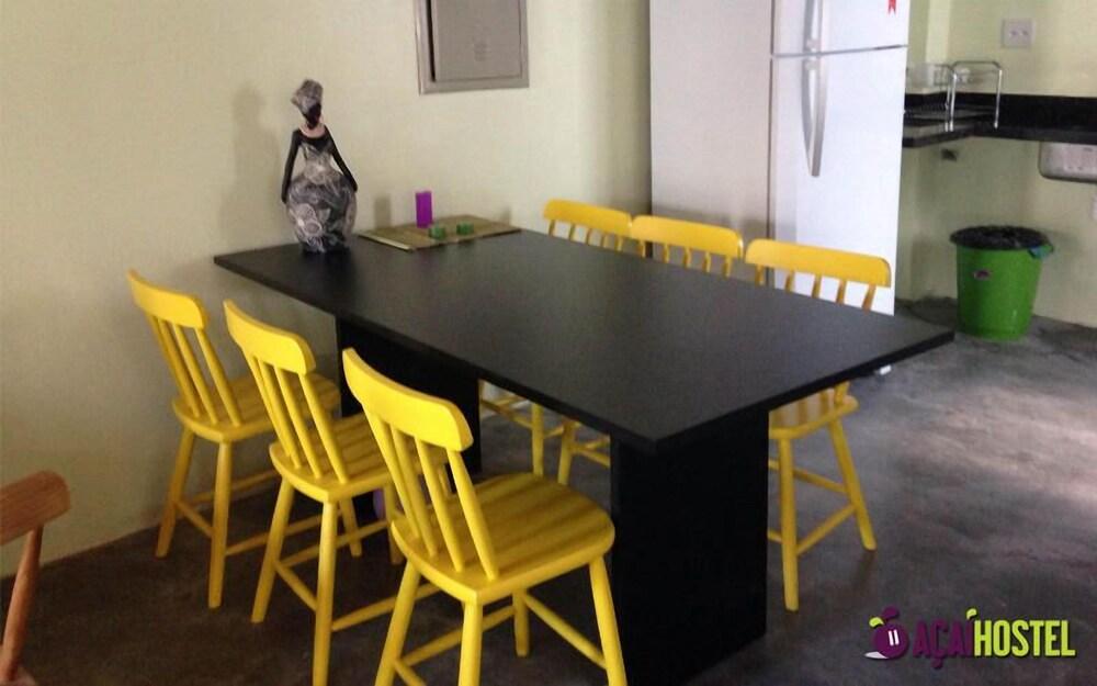 Açaí Hostel Salvador