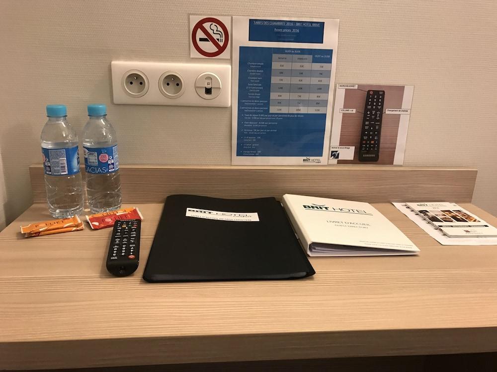 Brit Hotel Brive