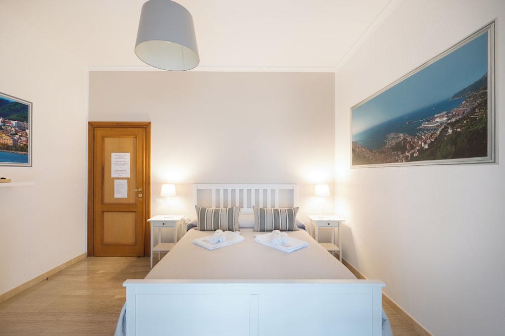 Panoramic Rooms Salerno