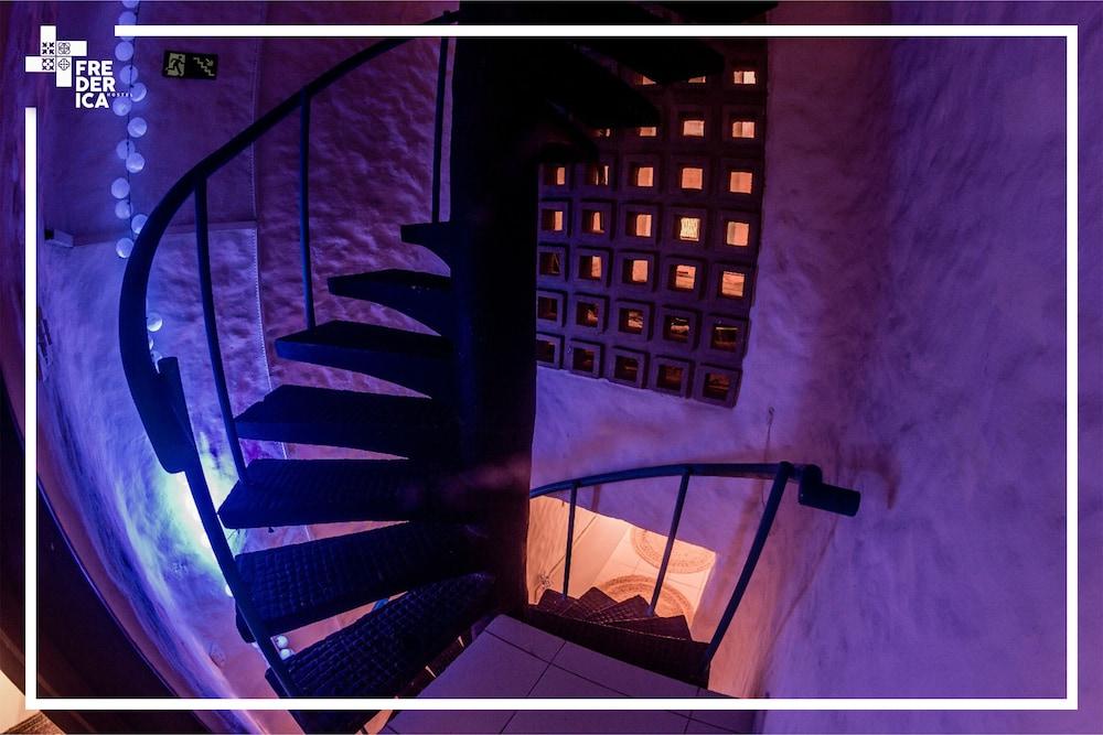 Frederica Hostel e Lanchonete