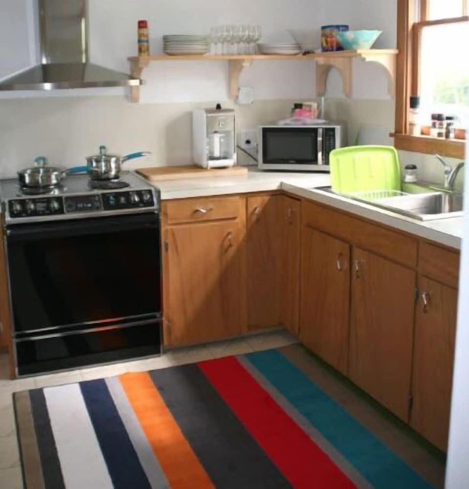 Shutters on West Bay