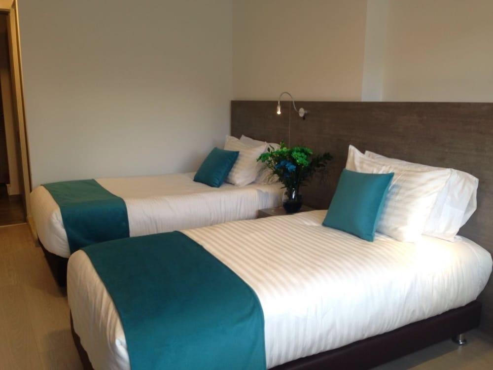 Agora Suites Self-Service Boutique Hotel