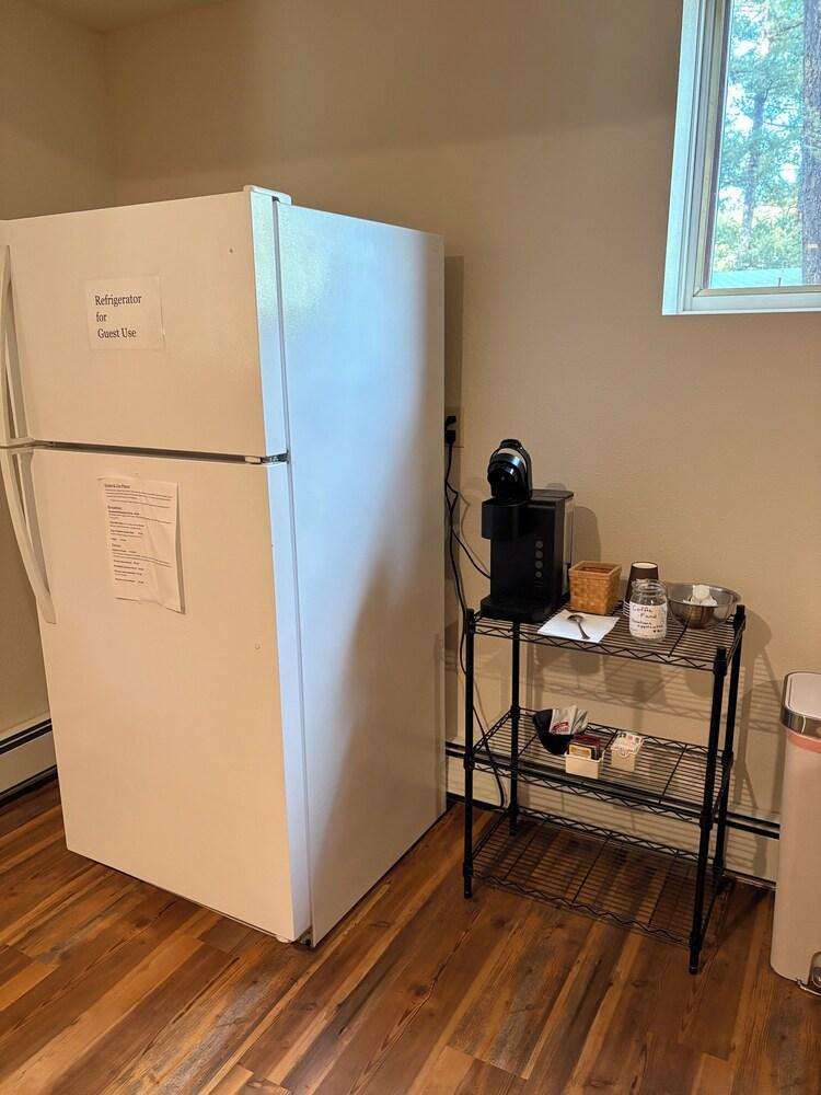 Boulder Creek Lodge - Campsite