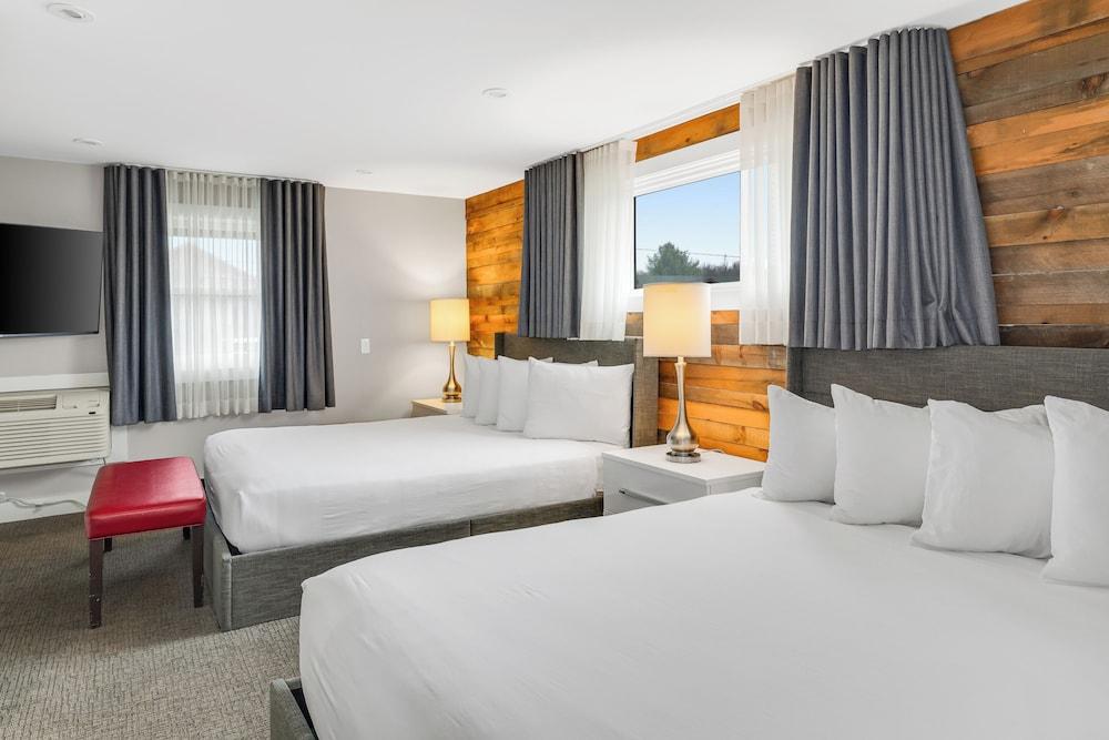 Lake Placid Inn: Residences