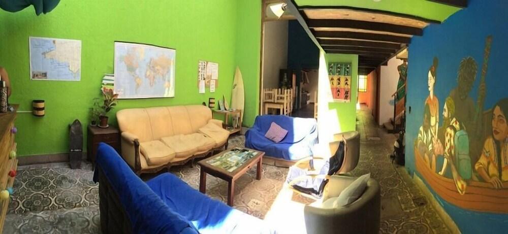 Compay Hostel Montevideo