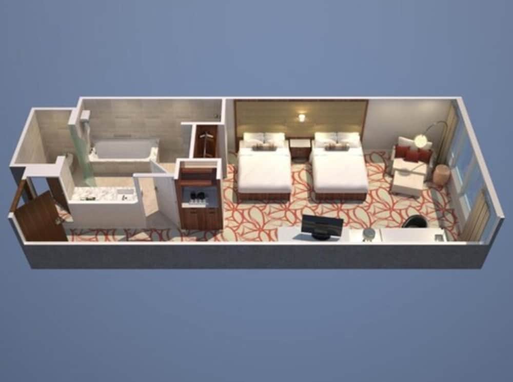 Marriott Hotel Downtown, Abu Dhabi