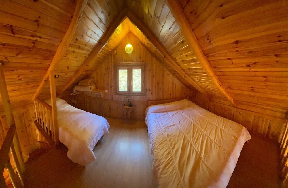 Camping la Borda del Pubill