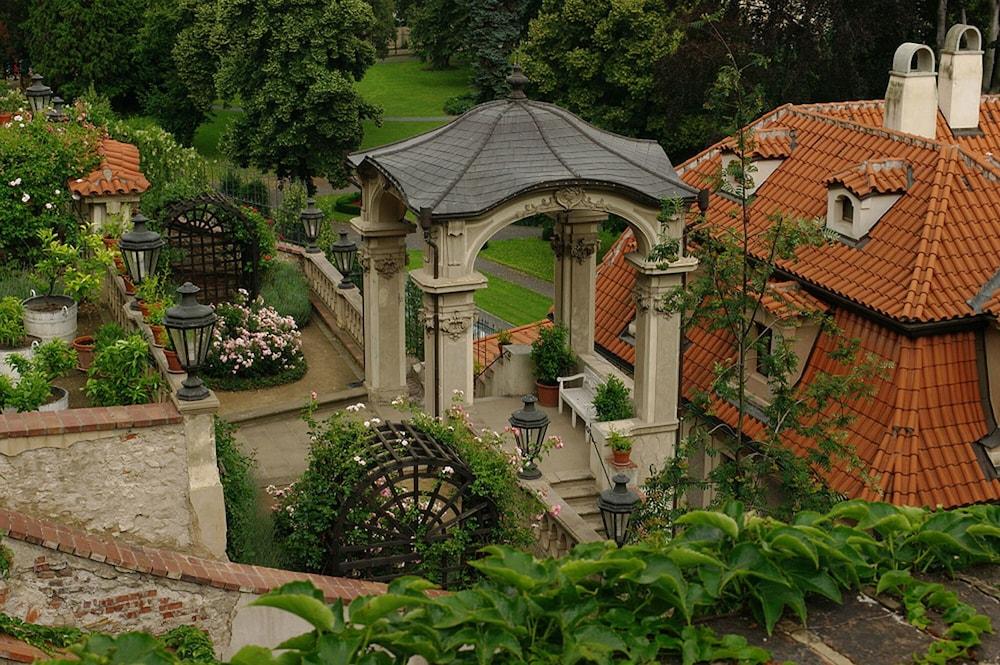 Apartment Dům U Černého beránka