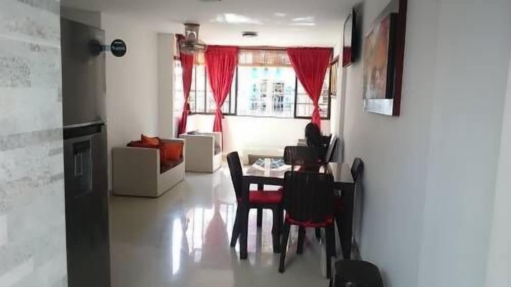 Apartamentos Santa Marta Rodadero 01