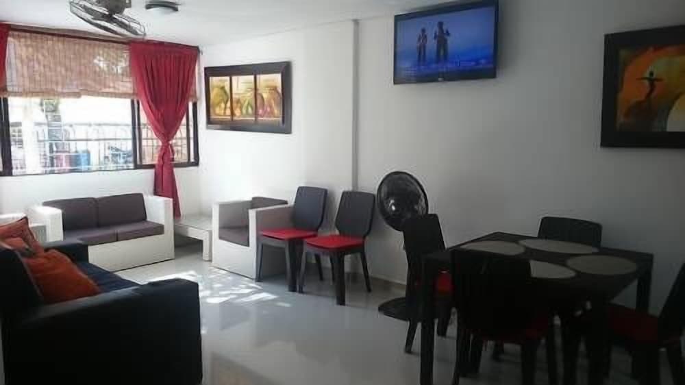 Apartamentos Santa Marta Rodadero 01