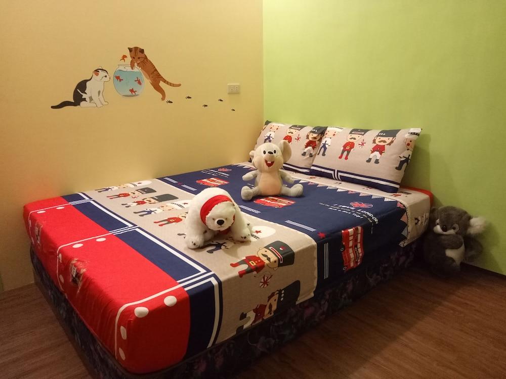 Time Traveling Hostel