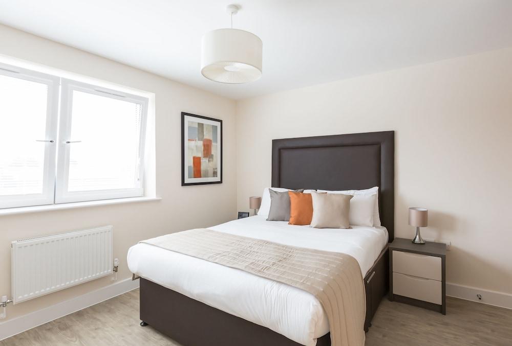 Central Gate Apartments by House of Fisher