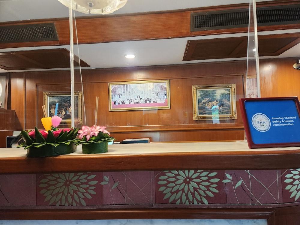 Interchange Tower Serviced Apartment