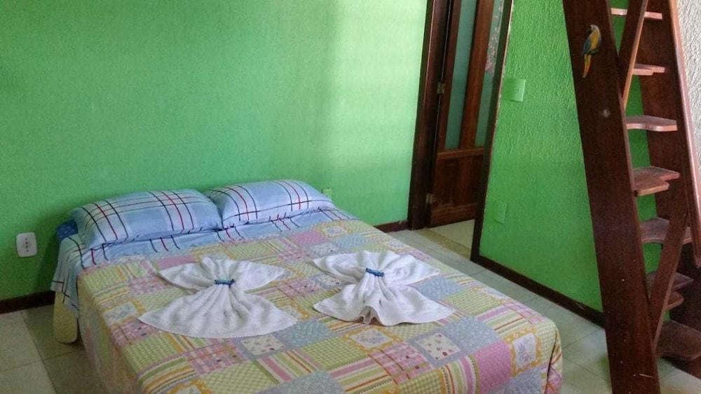 Rota de Geribá Suítes