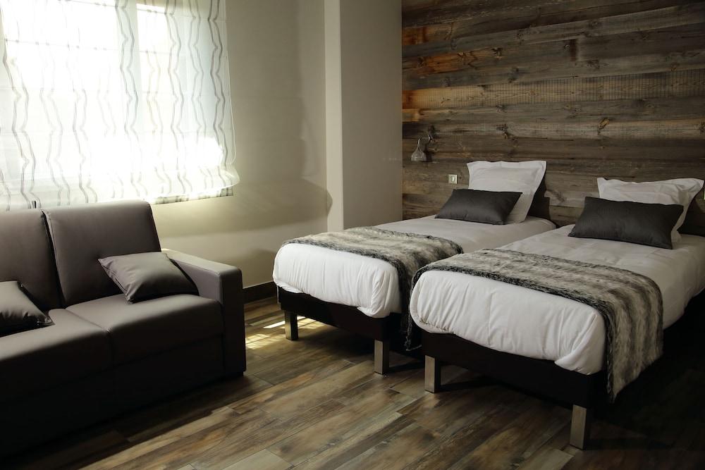 Hôtel le Paradis des Loups