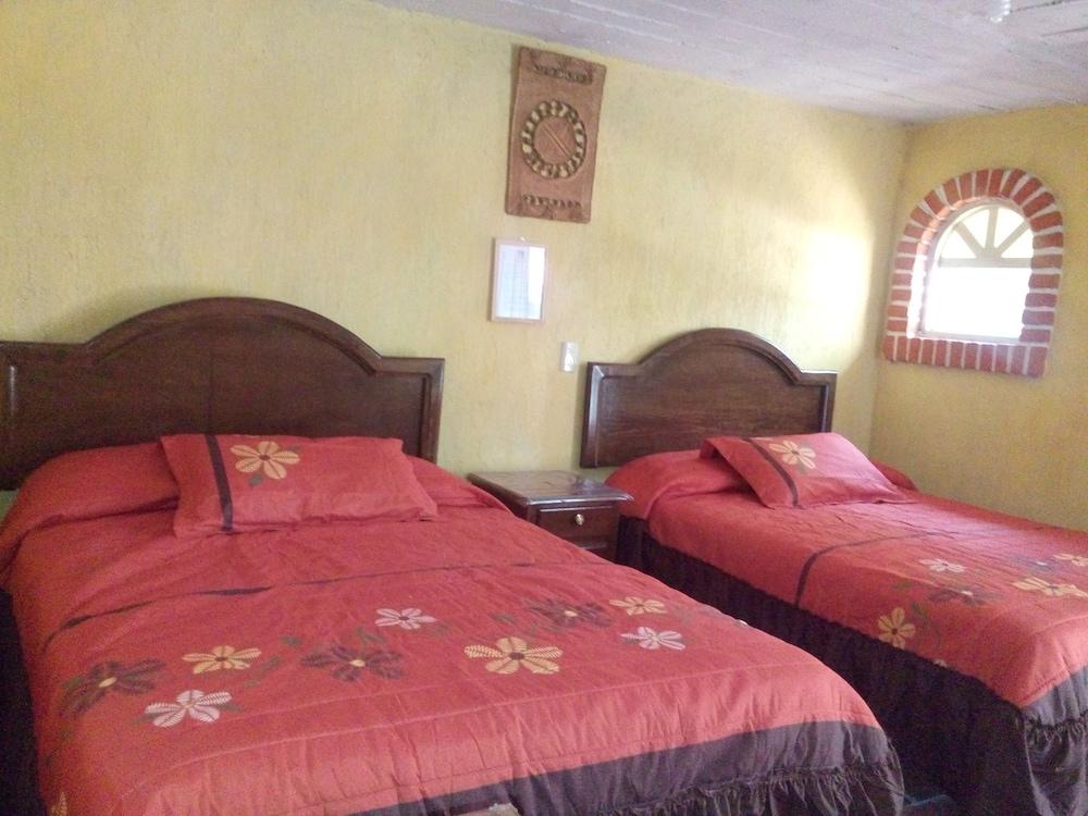 Temazcal Tepeyolohtli