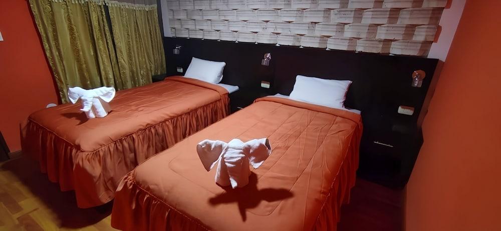 Hotel de Sal Reina del salar