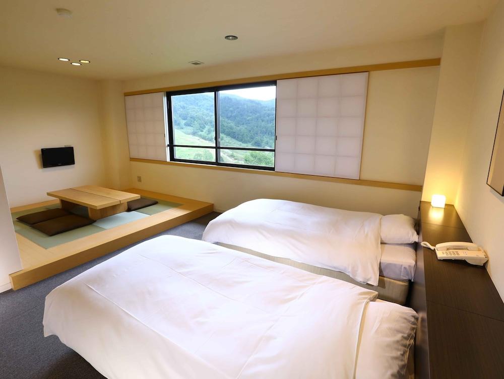 Manza Onsen Nisshinkan