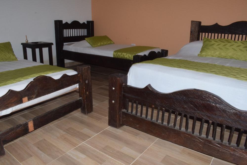 Hotel Parque Los Arrieros