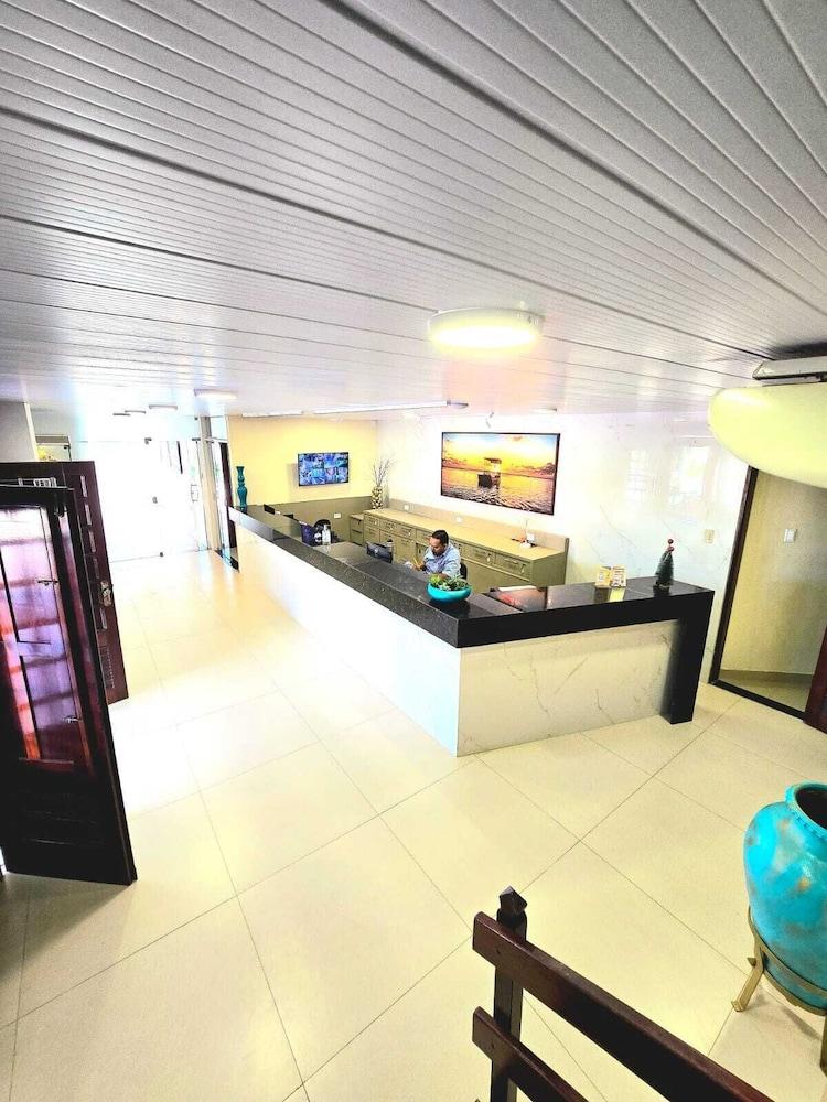 Pousada Shalom Beach