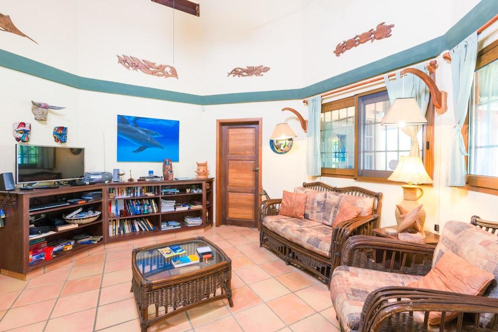 Spooky Channel Villa