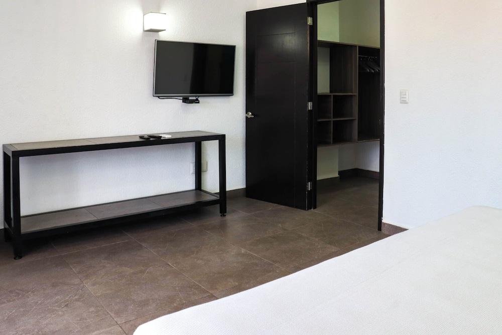 Hotel MX portal maya