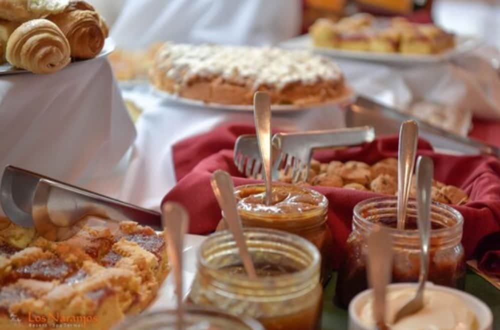 Los Naranjos Resort & Spa Termal