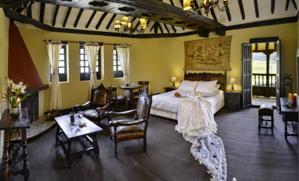 Hotel Hacienda el Salitre