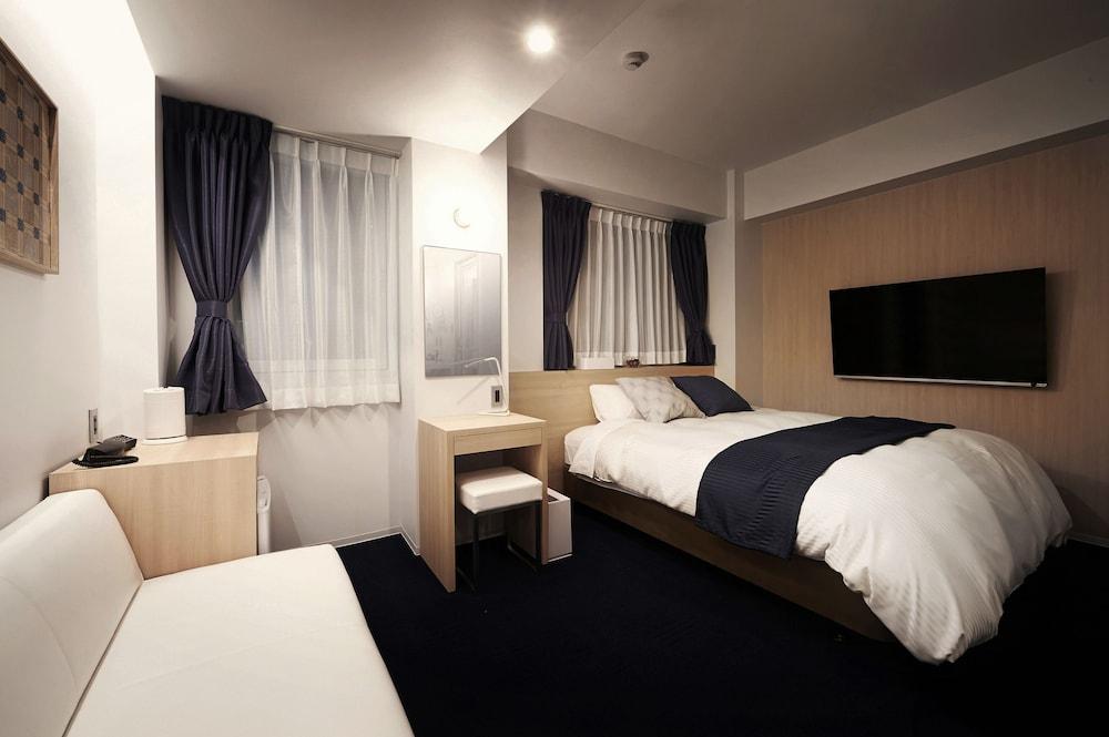 Okayama Square Hotel Plus