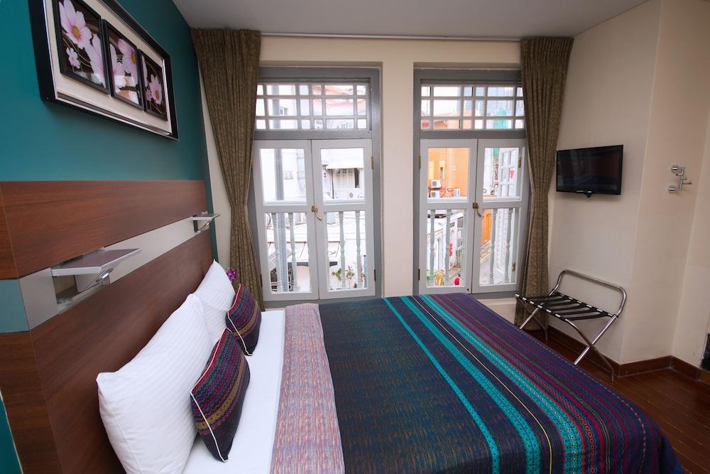 The Keong Saik Hotel