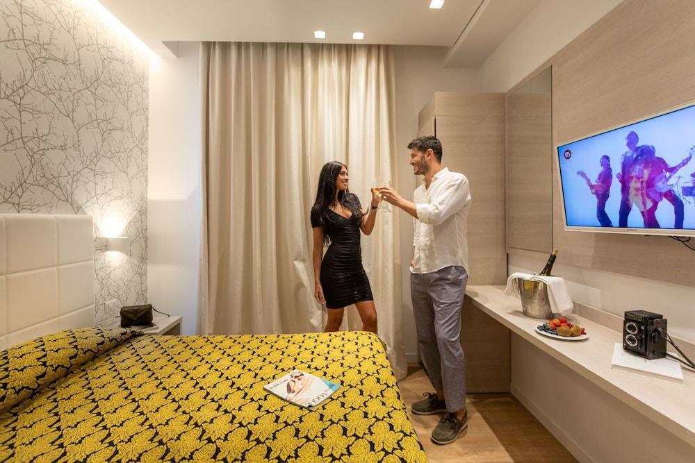 Hb Hotels Orchidea Blu