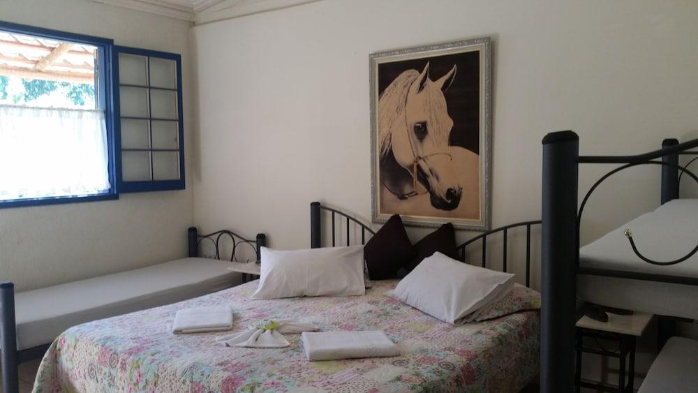 Estância das Angolas - Inhotim