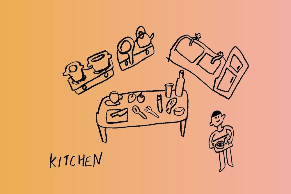 Guesthouse Tami - Hostel