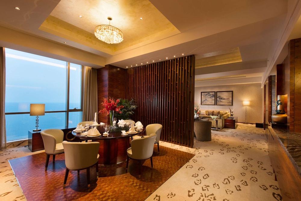 Hilton Yantai Golden Coast