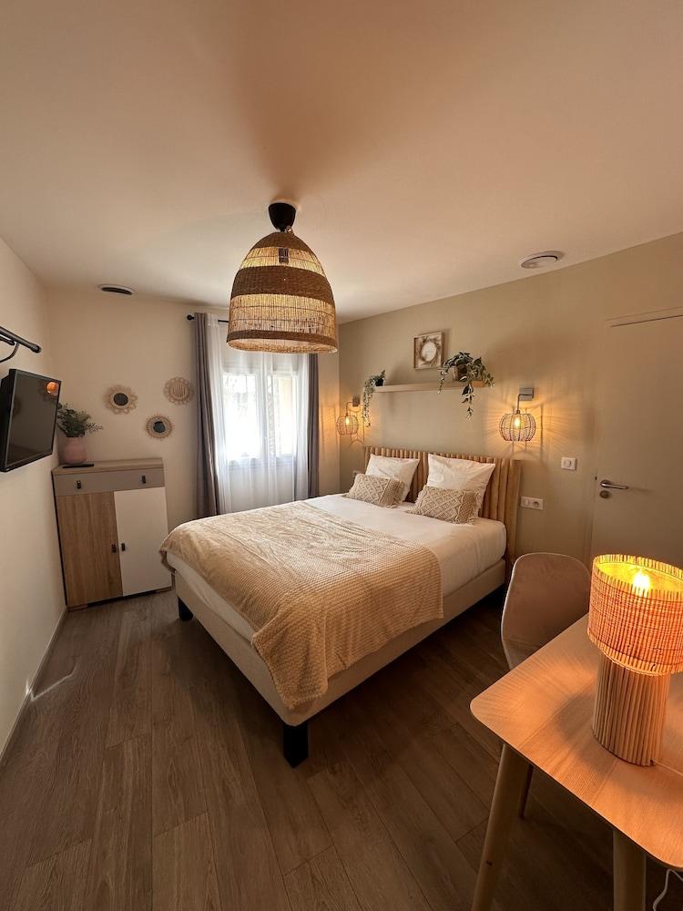 Auberge du Vieux Lanas