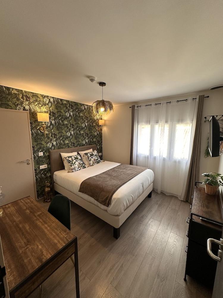 Auberge du Vieux Lanas