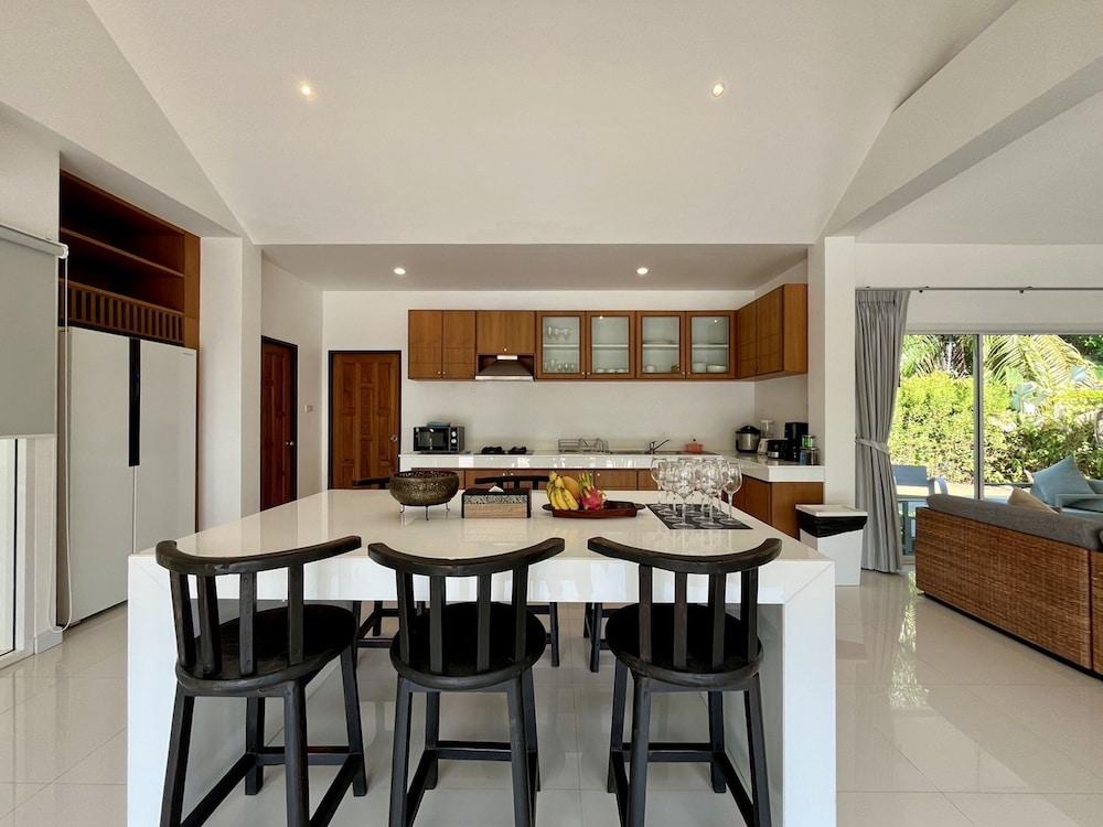 Villa Baan Lalle Pool and Spa