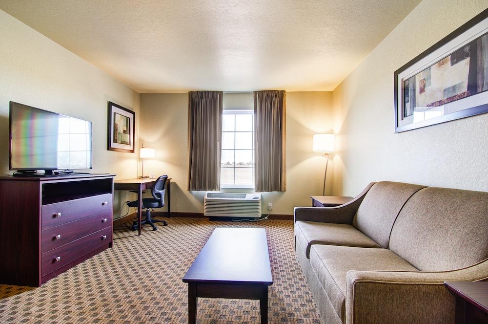 Cobblestone Inn & Suites - Lakin