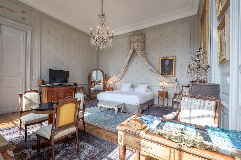 Hôtel de Panette - Chambres historiques