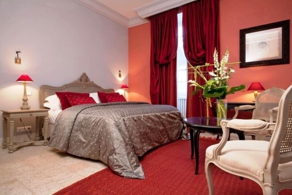 Chateau de La Platerye