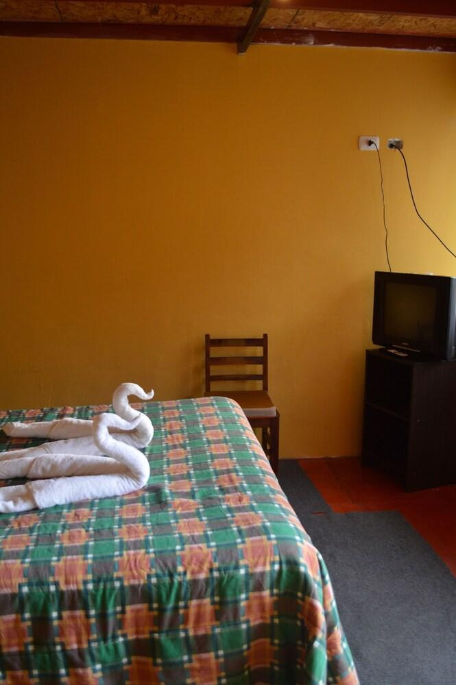 Pirwa Urubamba Guest House