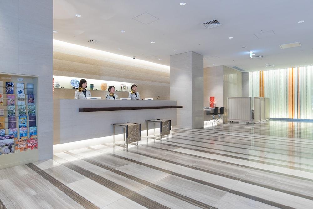 JR KYUSHU HOTEL Blossom Hakata Chuo