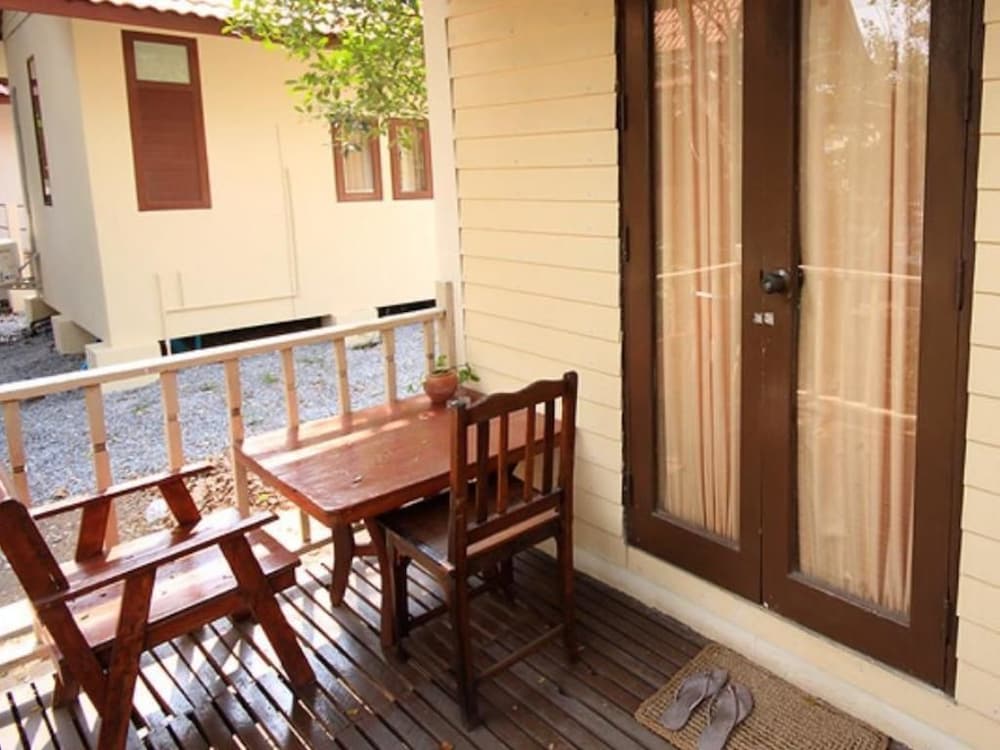 The Old Palace Resort