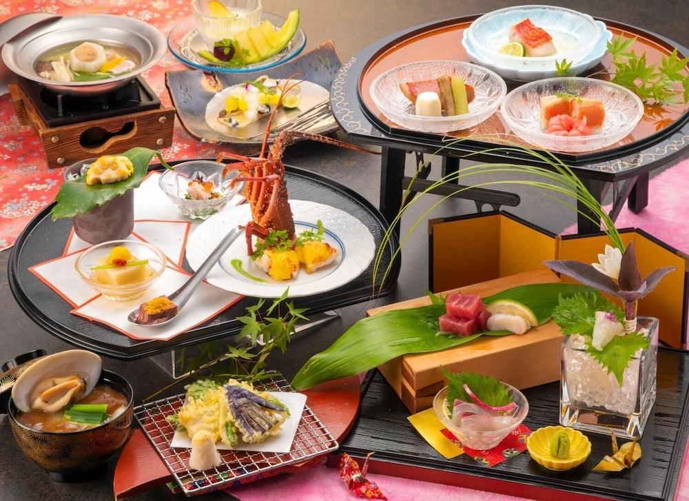 Hotel Zuiyo of Yugawara