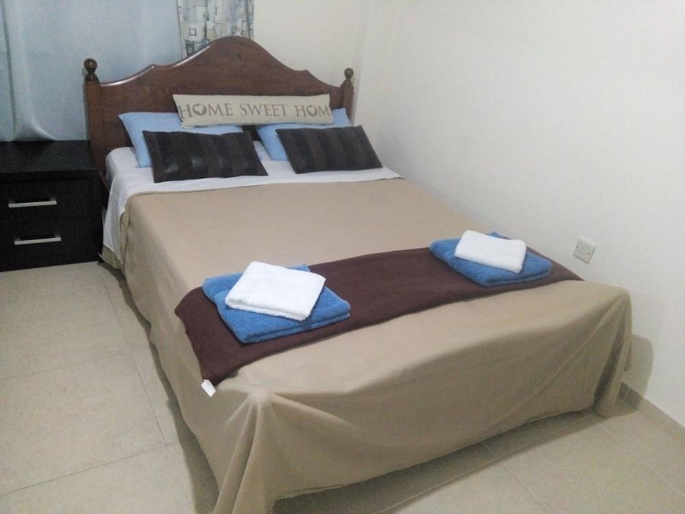 St. Mamas Hotel Apartments