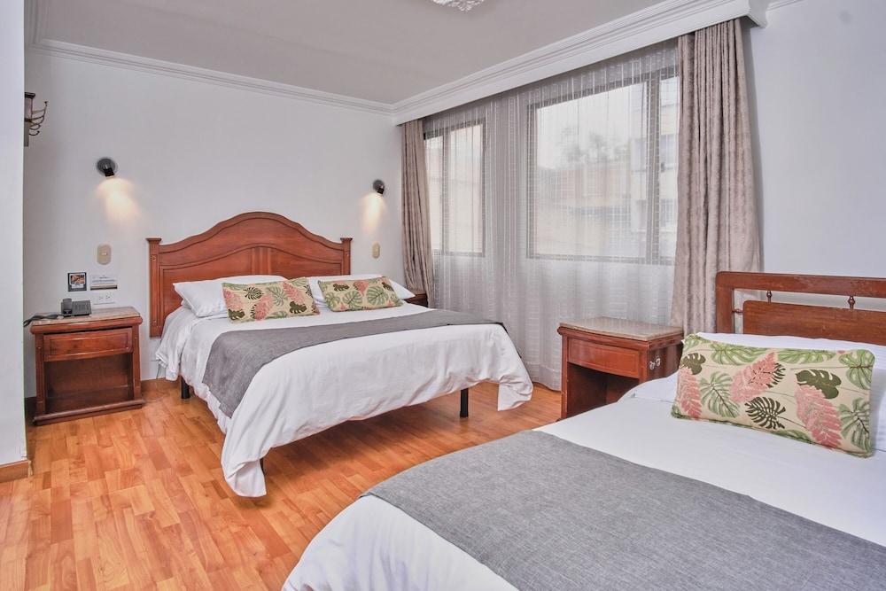 Hotel Virrey Central