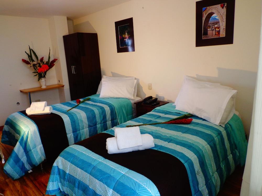 Terramistica Hotel Arequipa - Illari