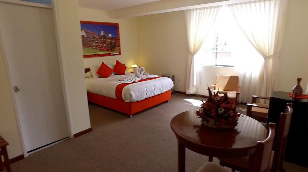Hotel San Juan de Dios Cusco
